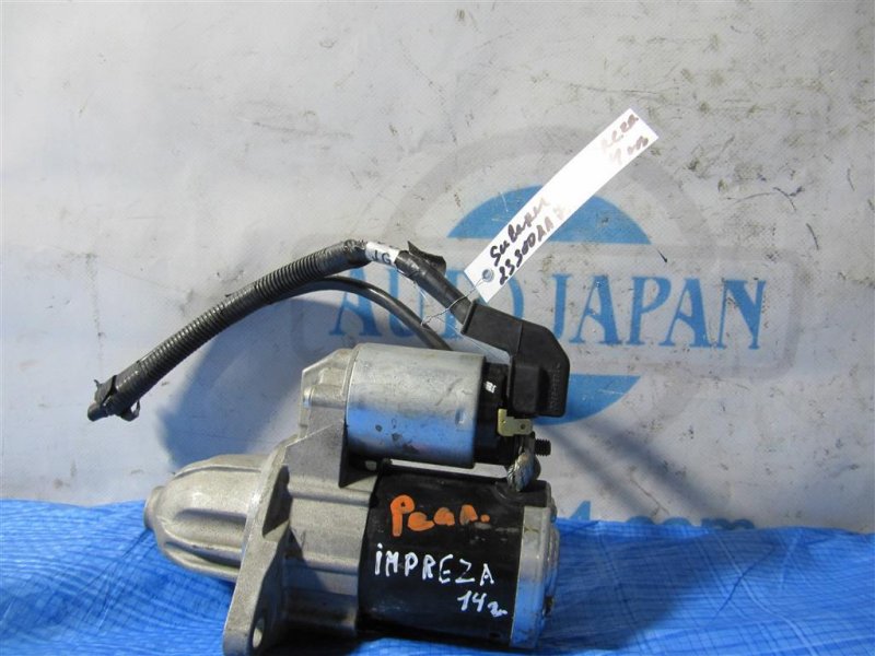 Стартер IMPREZA 07-11 GE/GH