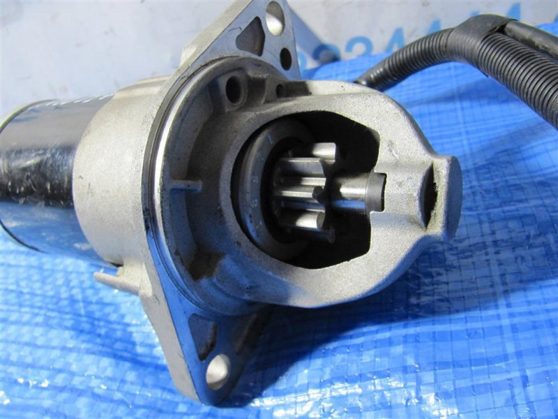 Стартер IMPREZA 07-11 GE/GH