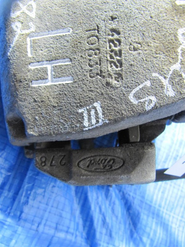 Суппорт тормозной передний левый FOCUS 10-18