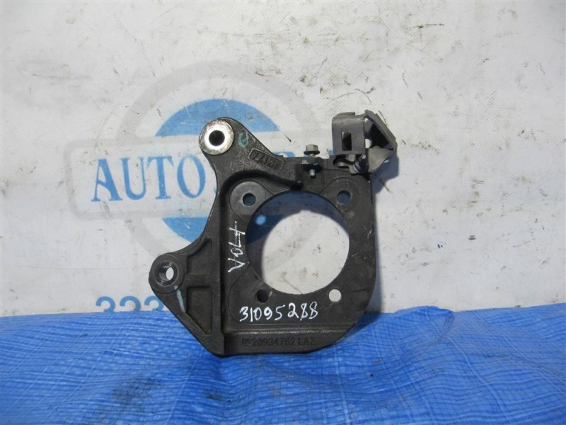 Цапфа задняя левая CHEVROLET VOLT 10-15 20934762 Б/У