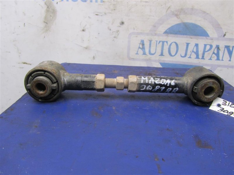 Рычаг задней подвески поперечный MAZDA 6 GH 07-12 2009 Седан 2.5 GS3L-28-500C Б/У