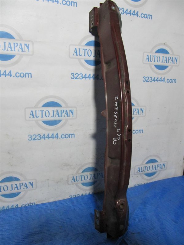 Усилитель переднего бампера CX-7 06-12