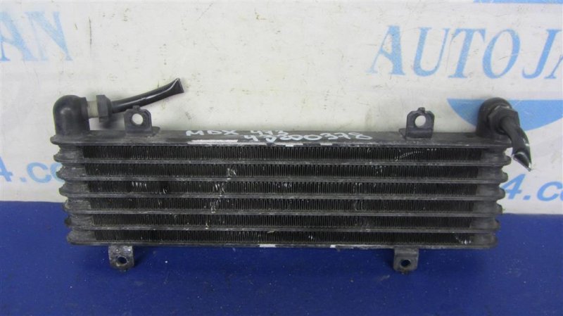 Запчасть радиатор акпп ACURA MDX (YD2) 06-13 2008 YD2 3.7 25510-RYE-003 Б/У Радиатор АКПП ACURA MDX (YD2) 06-13 2008 YD2 3.7 25510-RYE-003 Б/У