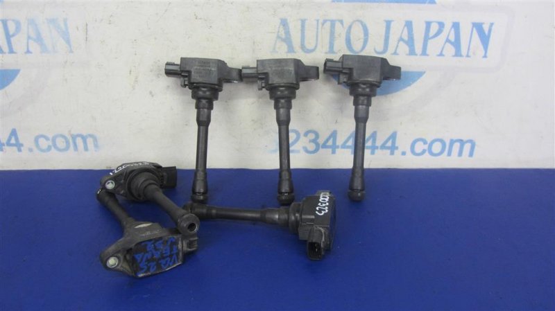 Катушка зажигания NISSAN ALTIMA L33 12-18 vq25 22448-1KT1A Б/У