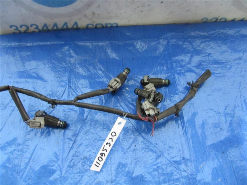 Форсунка топливная NISSAN MURANO Z50 02-07 16600-CD700 Б/У