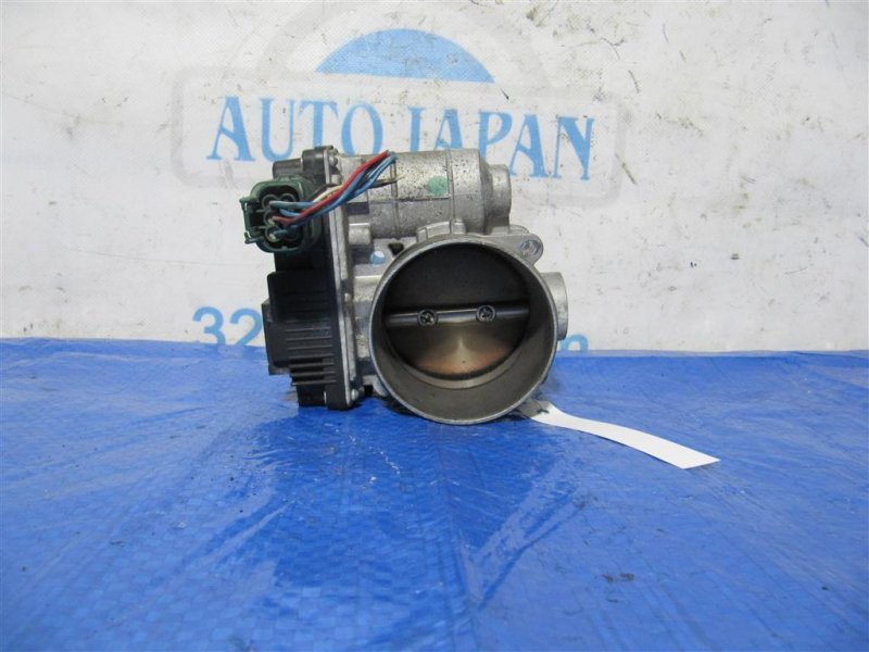 Дроссельная заслонка M35/M45 04-10