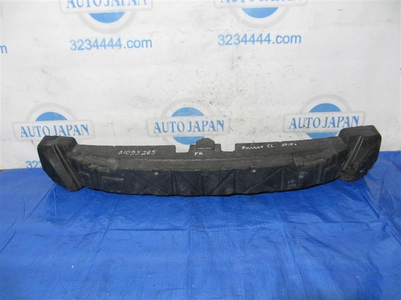 Наполнитель бампера передний VOLKSWAGEN PASSAT CC 08-12 3C8 807 248 Б/У