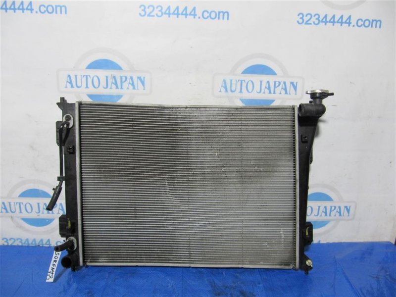Радиатор основной SORENTO XM 09-14 2011 Внедорожник 2.4