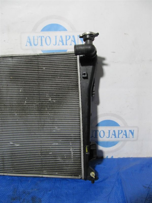 Радиатор основной KIA SORENTO XM 09-14 Внедорожник 2.4