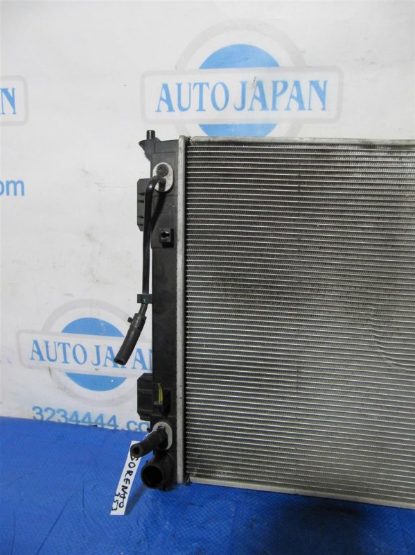 Радиатор основной SORENTO XM 09-14 2011 Внедорожник 2.4