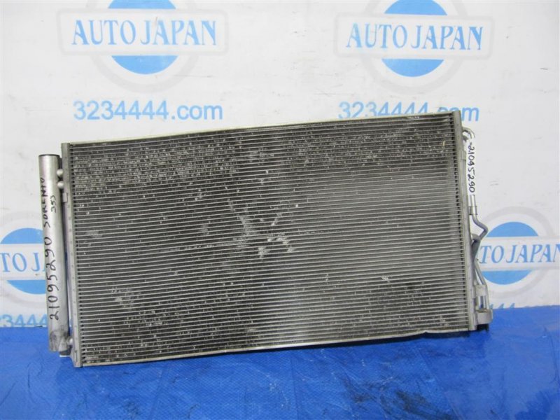 Радиатор кондиционера KIA SORENTO XM 09-14 2011 Внедорожник 2.4 97606-1U100 Б/У