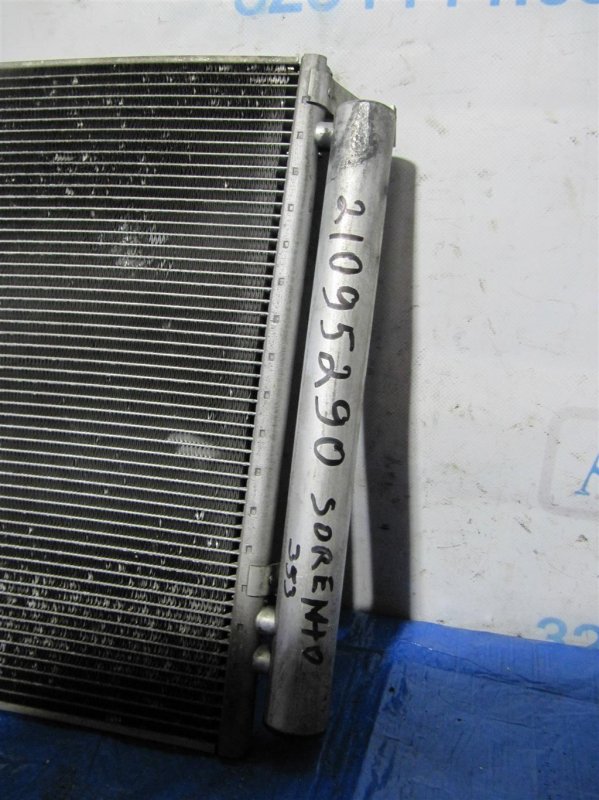 Радиатор кондиционера SORENTO XM 09-14 2011 Внедорожник 2.4