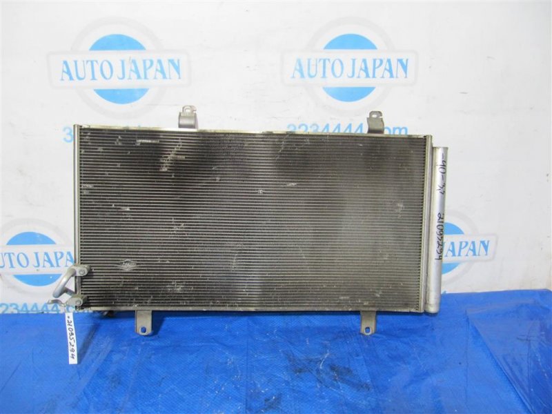 Радиатор кондиционера TOYOTA CAMRY 40 06-11 88460-06210 Б/У