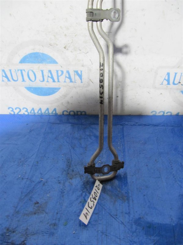 Радиатор ГУР M35/M45 04-10