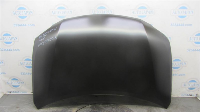 Запчасть капот LEXUS RX350/450 09-15 53301-0E070 новая Капот LEXUS RX350/450 09-15 53301-0E070 новая