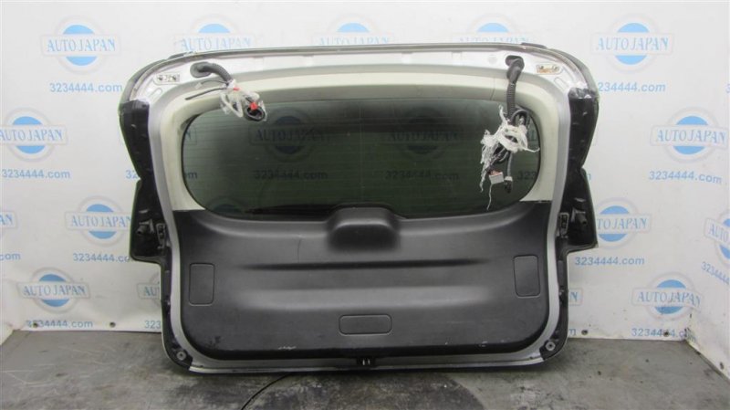 Крышка багажника QX60/JX35 12-20 2014 Внедорожник 3.5 VQ35DE Крышка багажника QX60/JX35 12-20 2014 Внедорожник 3.5 VQ35DE