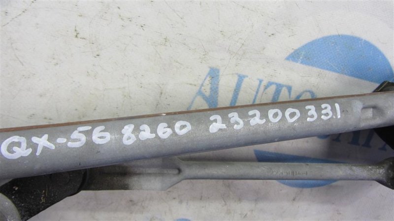 Трапеция стеклоочистителей QX56 / TITAN / ARMADA 04-16 2005 Внедорожник 5.6 Трапеция стеклоочистителей QX56 / TITAN / ARMADA 04-16 2005 Внедорожник 5.6