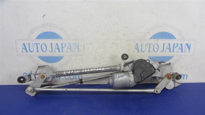 Трапеция стеклоочистителей SUZUKI KIZASHI 09-14 38110-79J10 Б/У