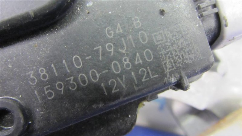 Трапеция стеклоочистителей SUZUKI KIZASHI 09-14