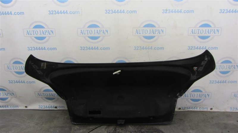 Крышка багажника G25/G35/G37/Q40 06-14 2014 Седан 3.7 VQ37VHR