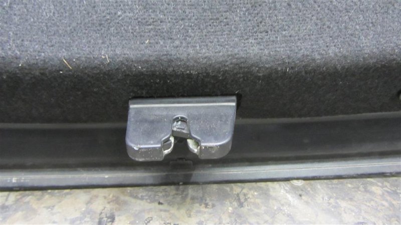 Крышка багажника G25/G35/G37/Q40 06-14 2014 Седан 3.7 VQ37VHR