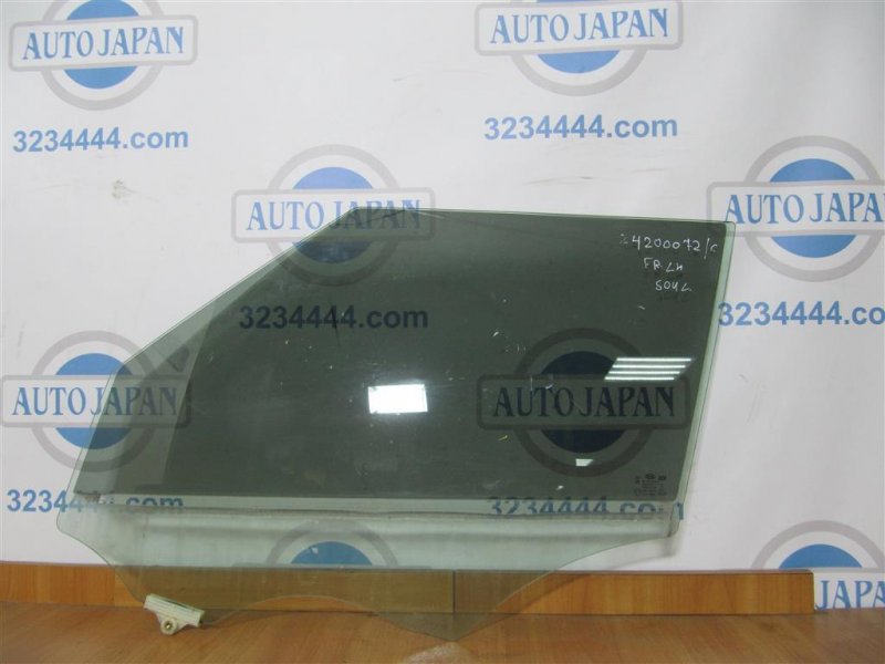 Запчасть стекло двери переднее левое KIA SOUL PS 13-19 2014 PS 2.0 82410-B2000 Б/У Стекло двери переднее левое KIA SOUL PS 13-19 2014 PS 2.0 82410-B2000 Б/У