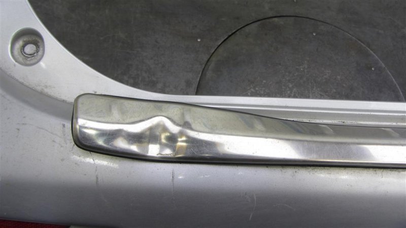 Бампер задний QX60/JX35 12-20 2014 Внедорожник 3.5 VQ35DE