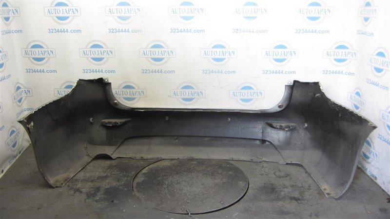 Бампер задний QX60/JX35 12-20 2014 Внедорожник 3.5 VQ35DE