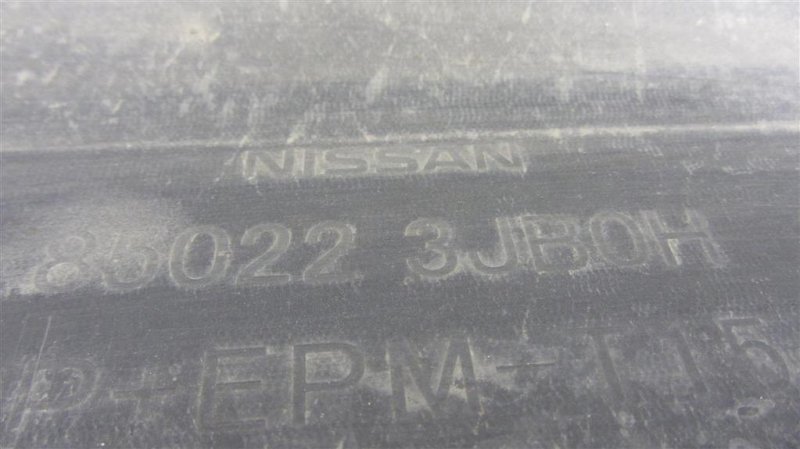 Бампер задний QX60/JX35 12-20 2014 Внедорожник 3.5 VQ35DE