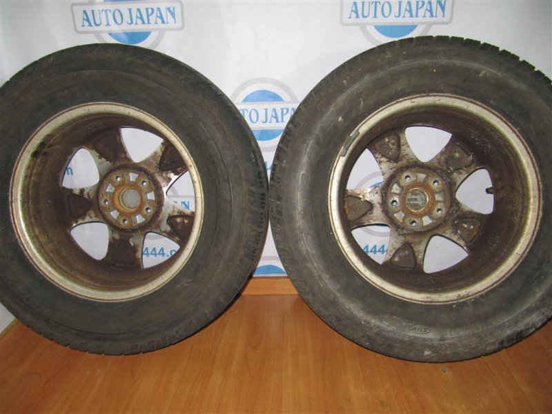 Диск R16 SUZUKI GRAND VITARA 05-15