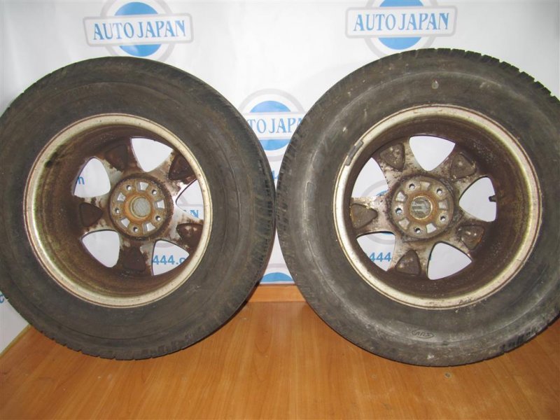 Диск R16 GRAND VITARA 05-15