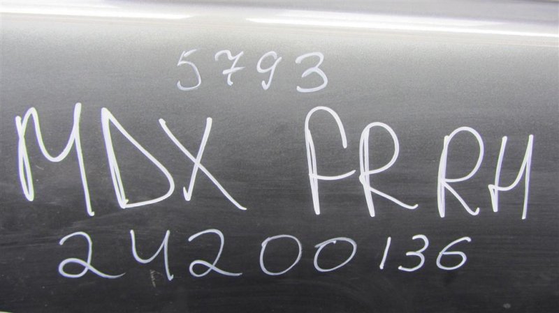 Дверь передняя правая MDX (YD2) 06-13 2008 YD2 3.7 Дверь передняя правая MDX (YD2) 06-13 2008 YD2 3.7