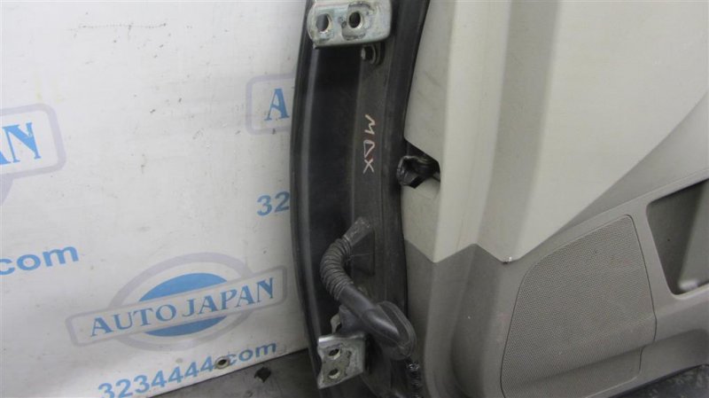 Дверь передняя правая MDX (YD2) 06-13 2008 YD2 3.7 Дверь передняя правая MDX (YD2) 06-13 2008 YD2 3.7