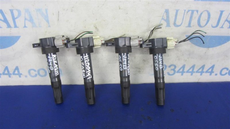 Катушка зажигания SUZUKI KIZASHI 09-14 2010 Седан 2.4 33400-51K40 Б/У