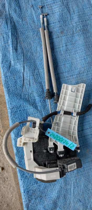 Замок двери задний правый SOUL PS 13-19 2014 PS 2.0