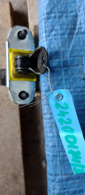 Ограничитель двери задний правый KIA SOUL PS 13-19 PS 2.0 Ограничитель двери задний правый KIA SOUL PS 13-19 PS 2.0