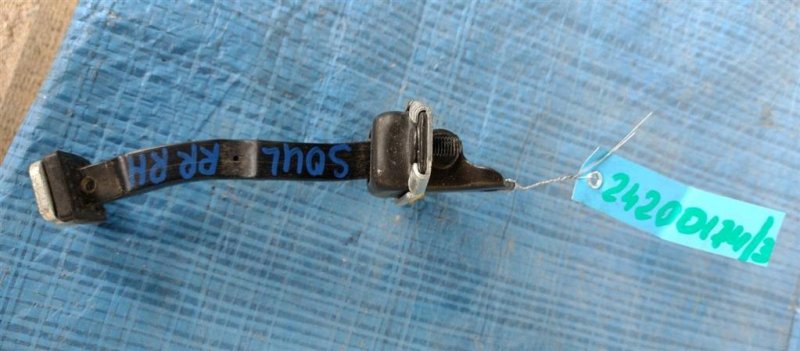 Ограничитель двери задний правый SOUL PS 13-19 2014 PS 2.0 Ограничитель двери задний правый SOUL PS 13-19 2014 PS 2.0