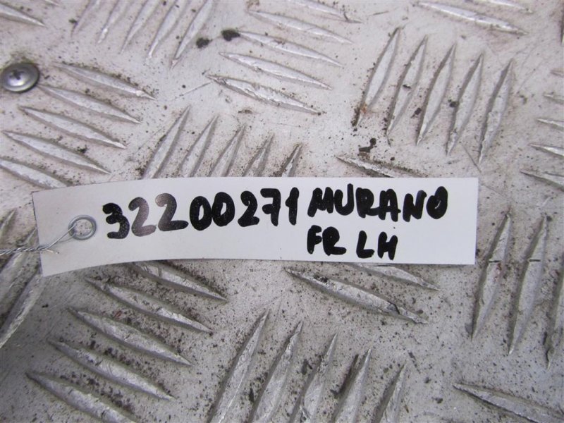 Привод передний левый MURANO Z51 07-14 Привод передний левый MURANO Z51 07-14