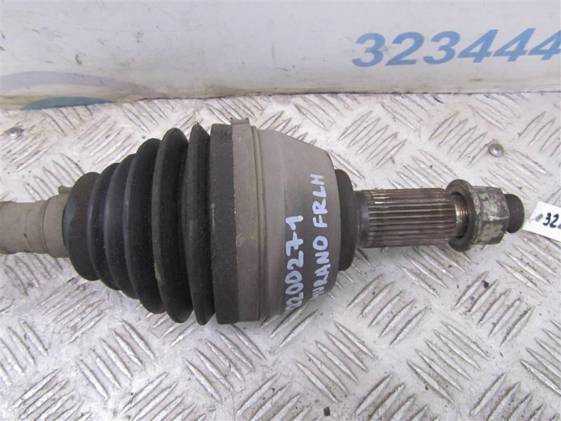 Привод передний левый NISSAN MURANO Z51 07-14 Привод передний левый NISSAN MURANO Z51 07-14