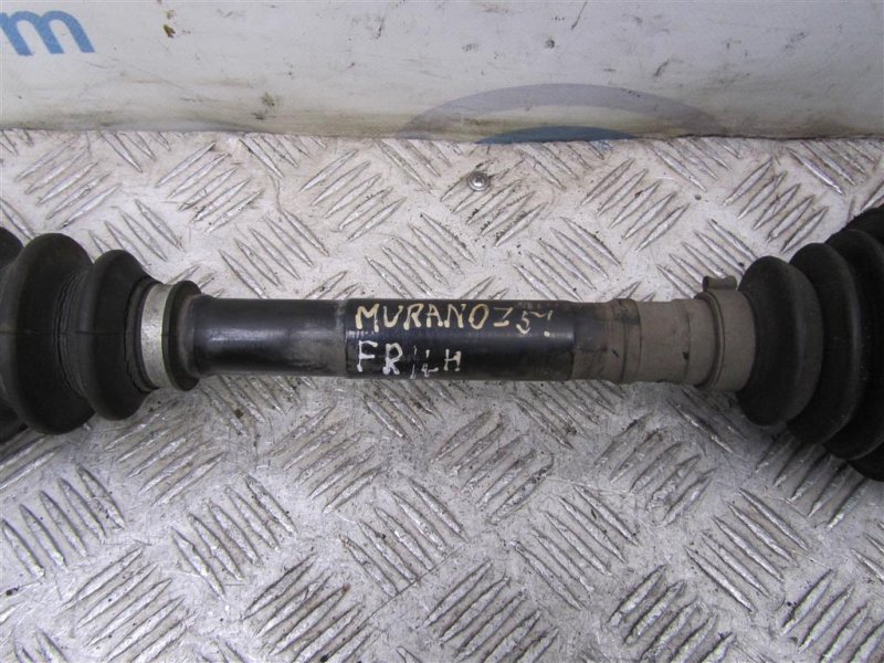 Привод передний левый MURANO Z51 07-14 Привод передний левый MURANO Z51 07-14