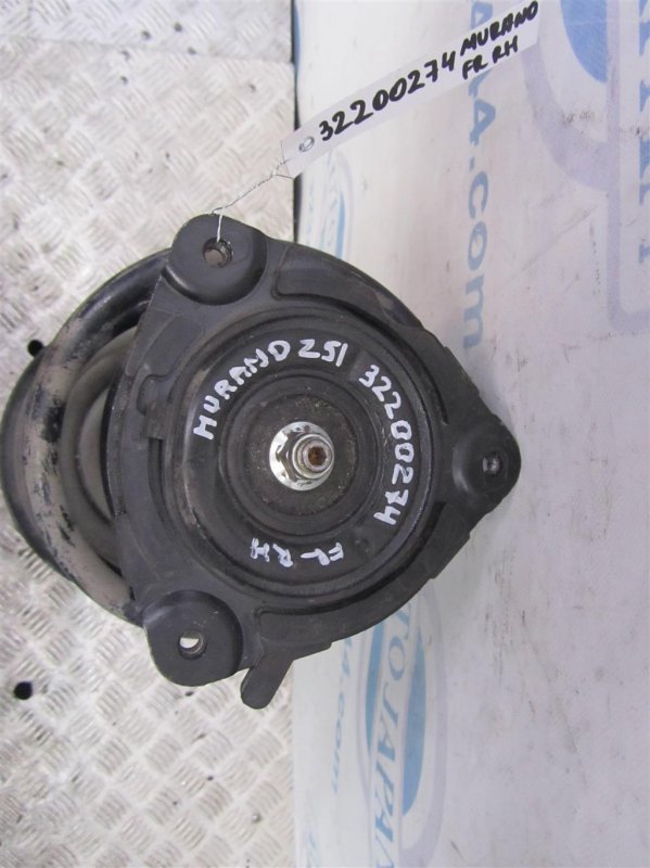 Амортизатор передний правый MURANO Z51 07-14