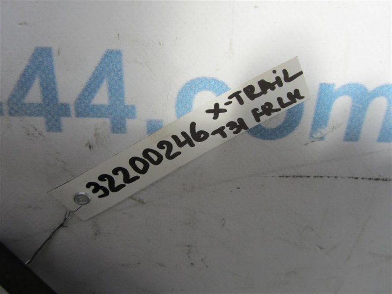 Рычаг передней подвески нижний передний левый X-TRAIL T31 07-14