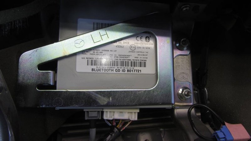 Торпедо 6 GJ 12- 2015 Седан 2.5