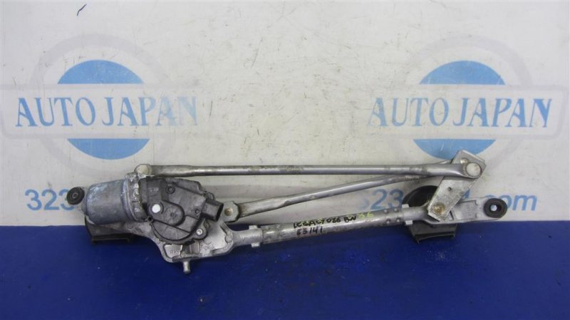 Трапеция стеклоочистителей SUBARU LEGACY BN 14-18 2016 Седан 2.5 86513AL02A Б/У