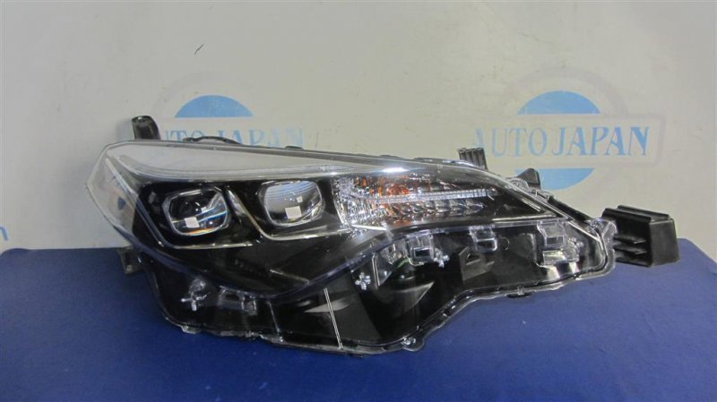 Запчасть фара передняя правая TOYOTA COROLLA E170 13-19 81110-02M90 Б/У Фара передняя правая TOYOTA COROLLA E170 13-19 81110-02M90 Б/У
