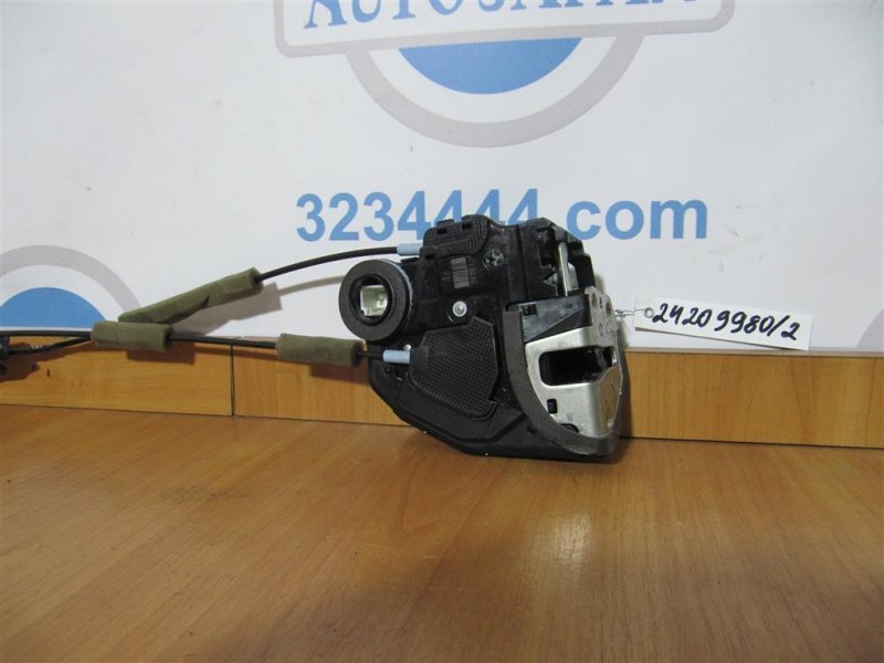 Замок двери задний левый RDX 12-19 2013 Внедорожник 3.5