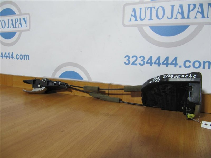 Замок двери задний левый ACURA RDX 12-19 2013 Внедорожник 3.5 72650-TR3-A11 Б/У