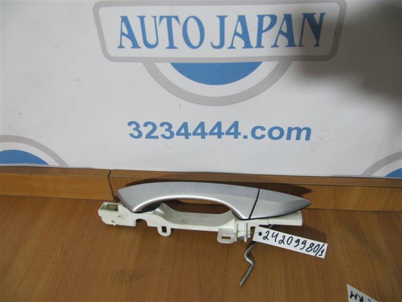 Ручка двери наружная задняя левая ACURA RDX 12-19 2013 Внедорожник 3.5 72181-SZN-A01ZB Б/У