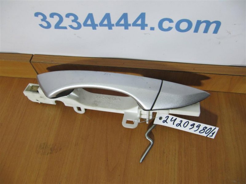 Ручка двери наружная задняя левая RDX 12-19 2013 Внедорожник 3.5