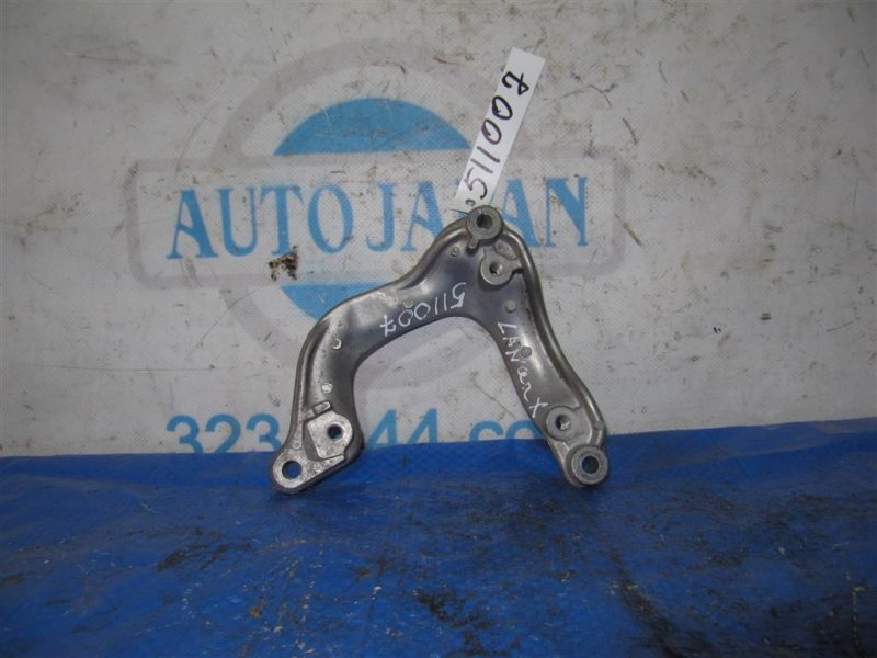 Запчасть кронштейн компрессора кондиционера MITSUBISHI LANCER X 10 15-17 7813A218 Б/У Кронштейн компрессора кондиционера MITSUBISHI LANCER X 10 15-17 7813A218 Б/У